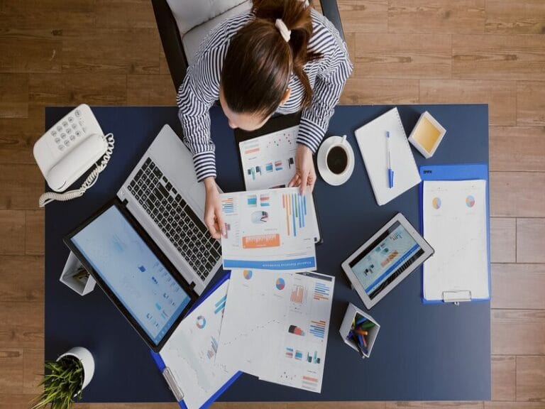 Gestão Financeira Empresarial