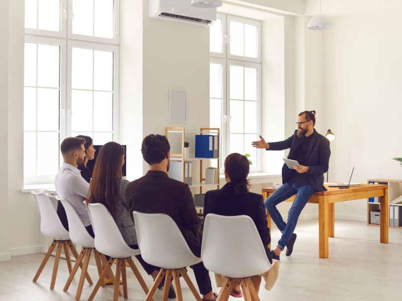 curso de desenvolvimento estratégico profissional