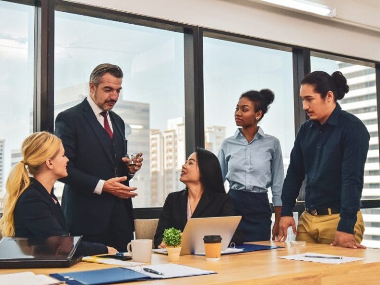 curso de gestão empresarial