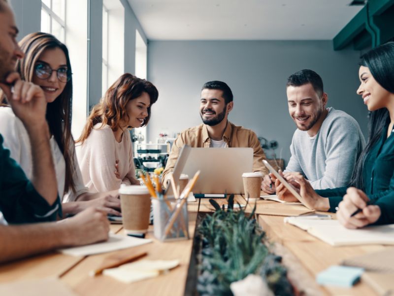 desenvolvimento empresarial