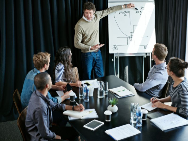 objetivo do planejamento estratégico