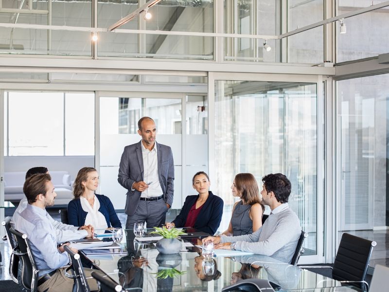 curso de gestão estratégica estruturação