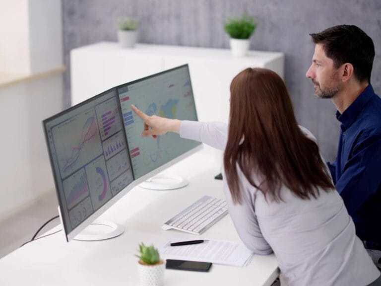 diferença entre KPI e OKR