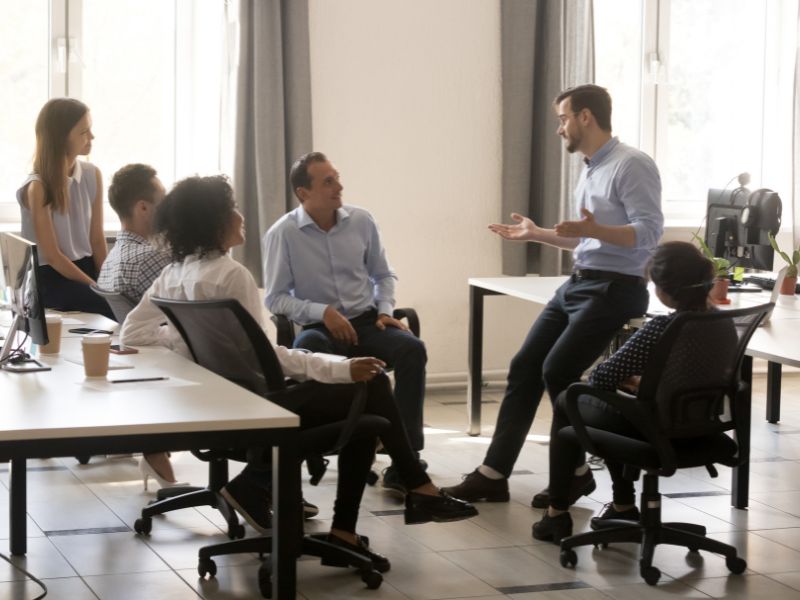 como ser um bom líder e gestor e aprendizado