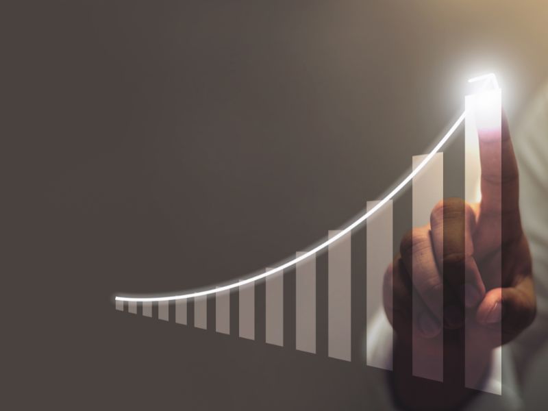 crescimento sustentável dos negócios