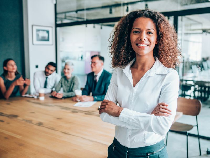 formação de líderes nas empresas​