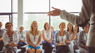 treinamento para formação de líderes