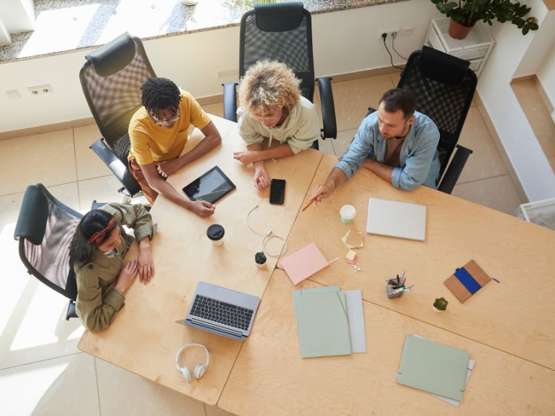 como fazer um business plan - kpis