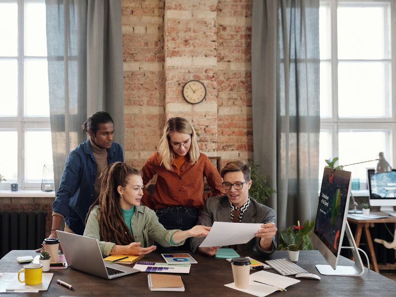 como fazer um business plan - avaliação