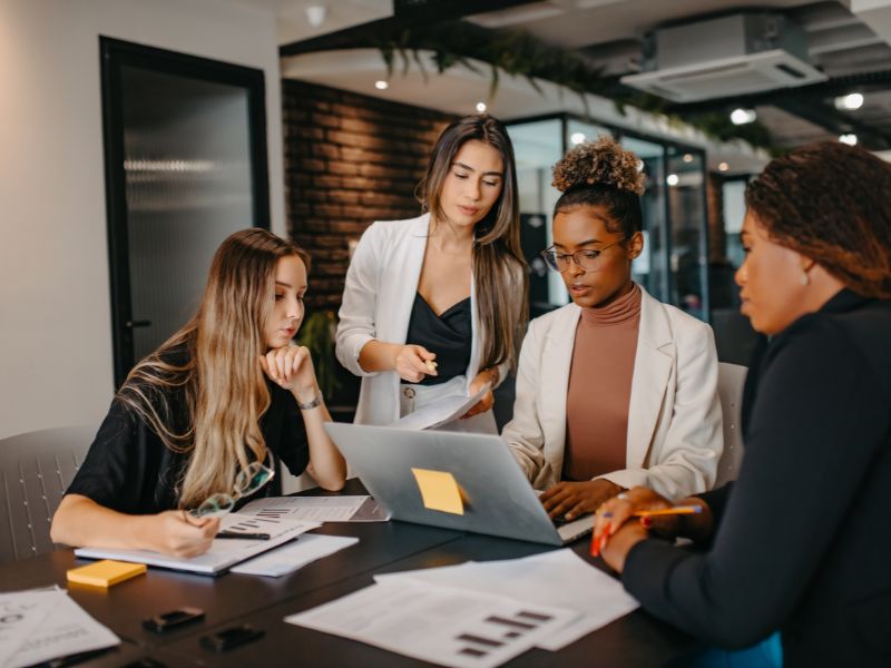 como estruturar processos de uma empresa