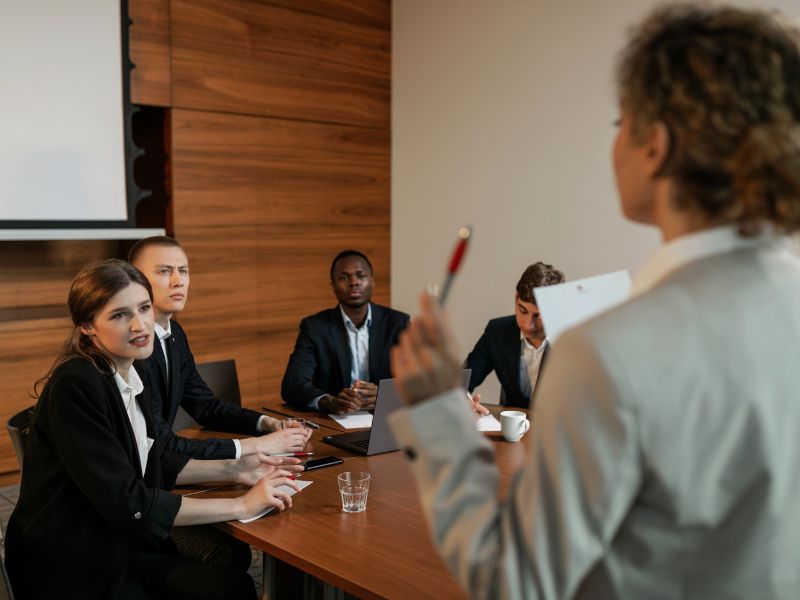 o que é gestão empresarial