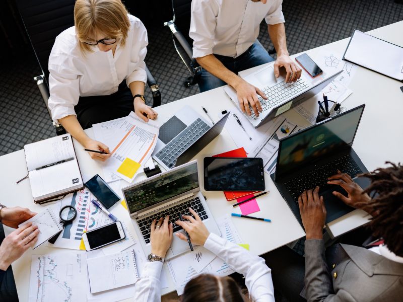 processo de planejamento estratégico