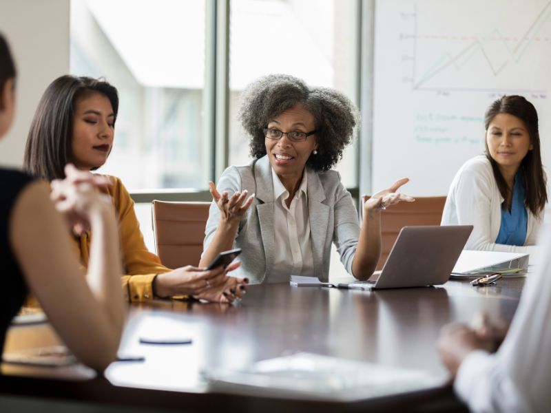 board da empresa - cultura