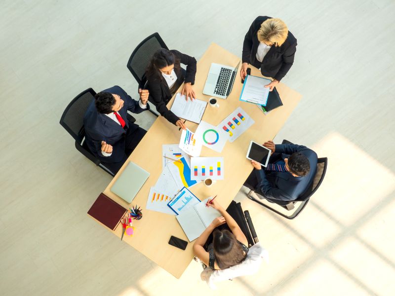 conselho consultivo empresarial