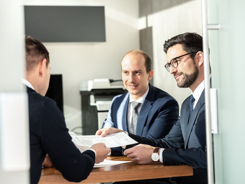 consultoria empresarial - tipos