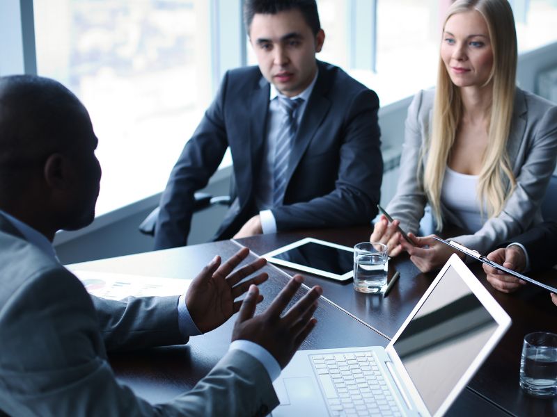 consultoria de gestão empresarial