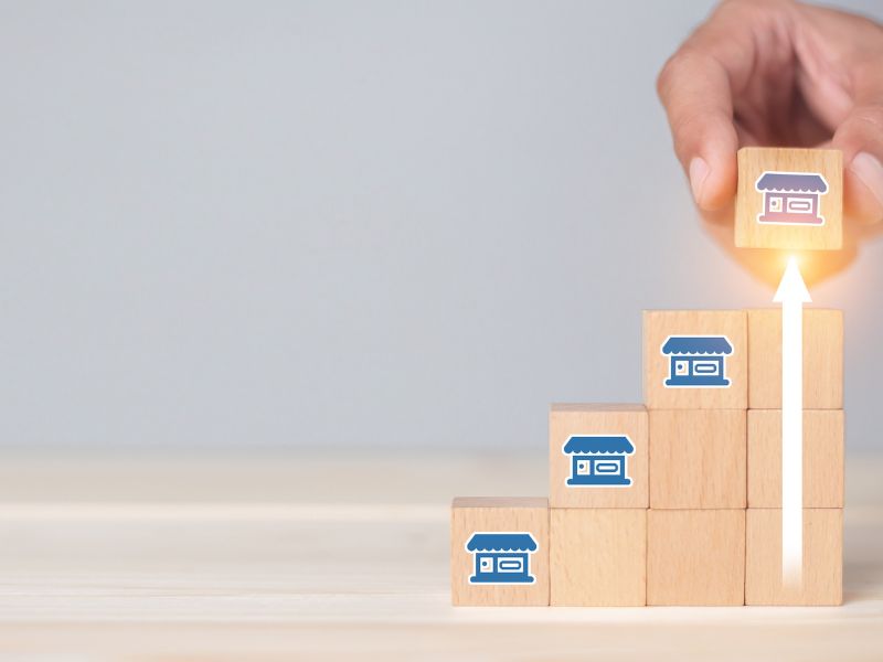 franquias de sucesso - caminho para transformar