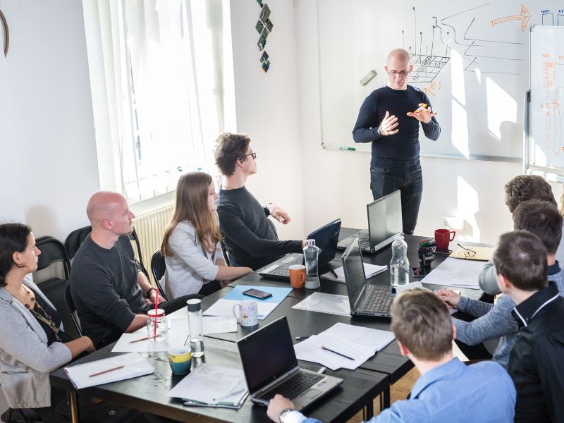 tipos de estrutura organizacional