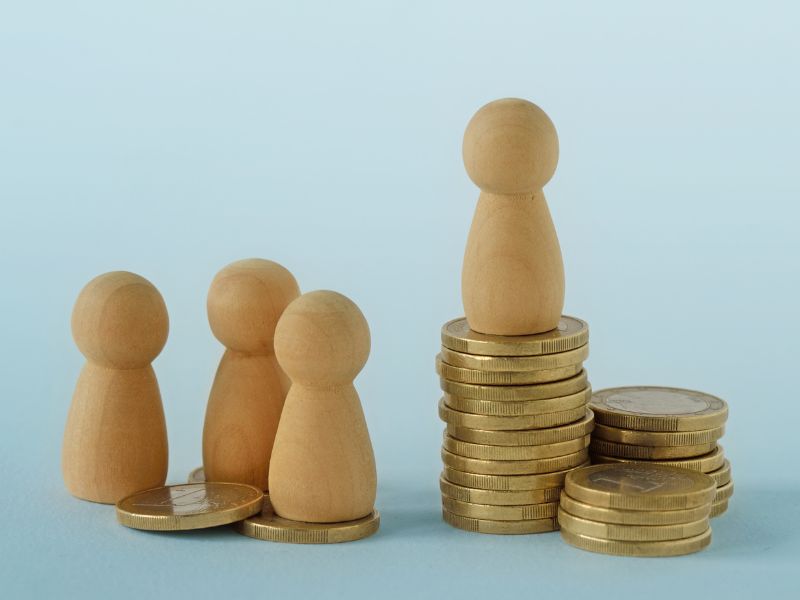 valor do capital social - impactos