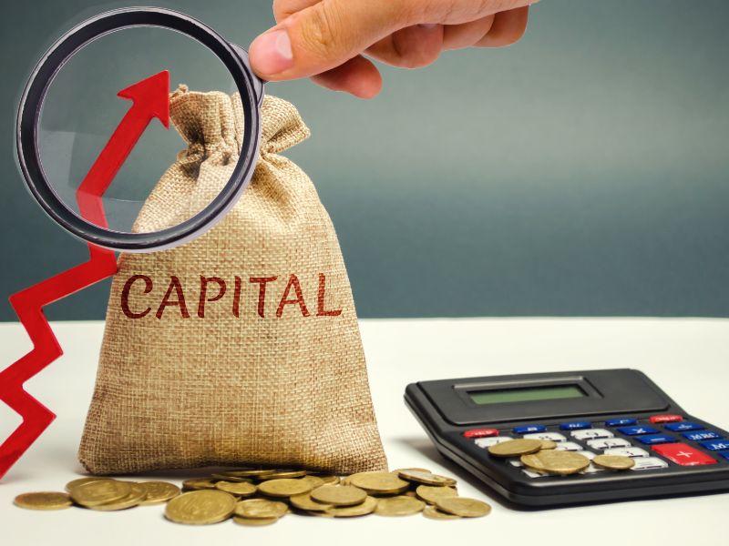 valor do capital social