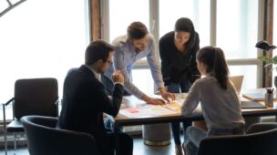 pilares da gestão empresarial