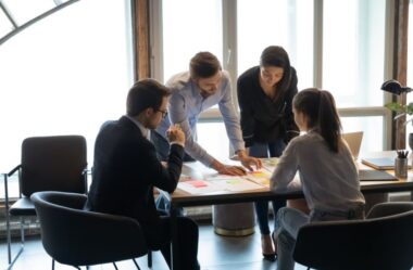 5 Pilares da Gestão Empresarial que Fortalecem os Negócios