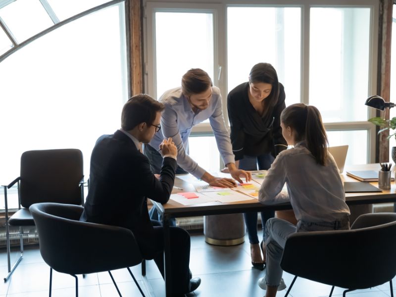 pilares da gestão empresarial