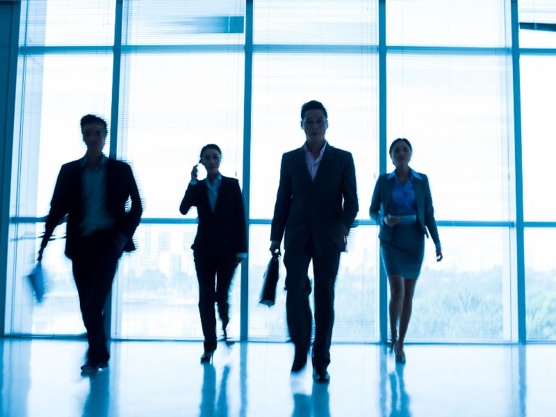 Exemplos de Fusão de Empresas