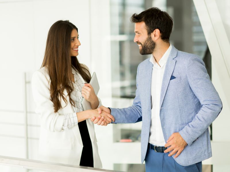 empresa de consultoria empresarial - posicionamento