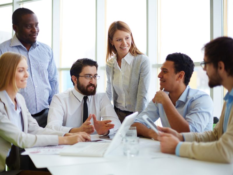 estrutura organizacional linear - empresas familiares