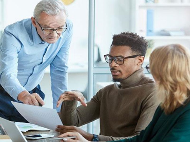 Consultor Financeiro Empresarial