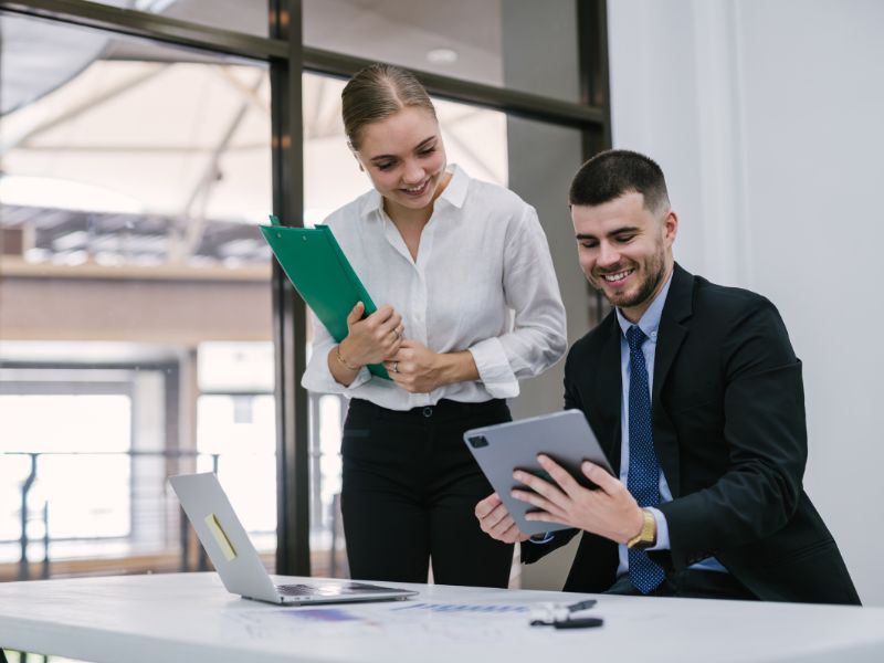 consultoria em gestão de processos - implementação