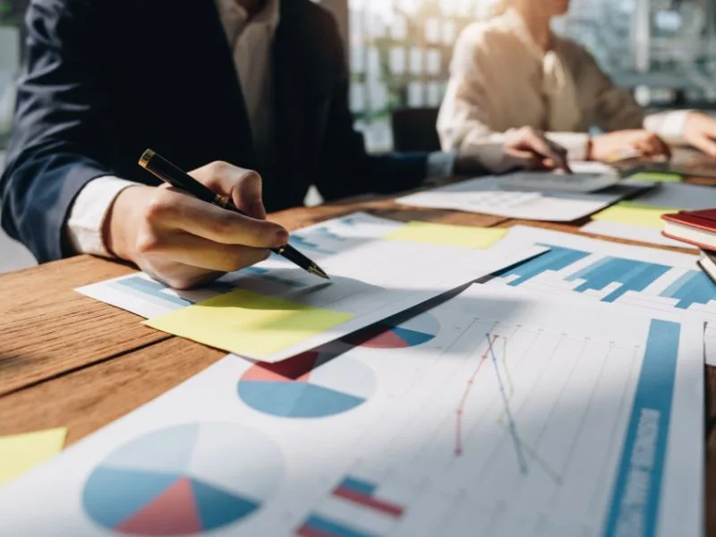 consultoria em planejamento estratégico - estruturação