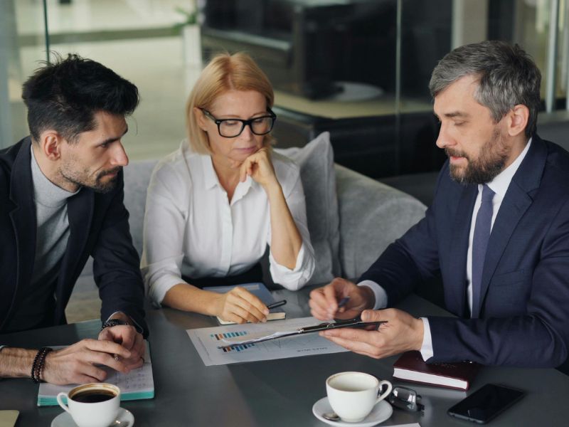 o que faz um consultor de processos - definição