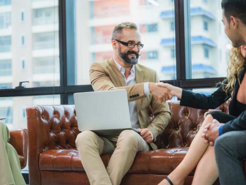 o que faz um consultor de processos