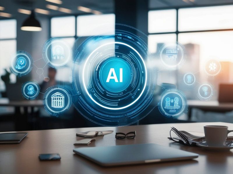 qual a melhor ia para empresas