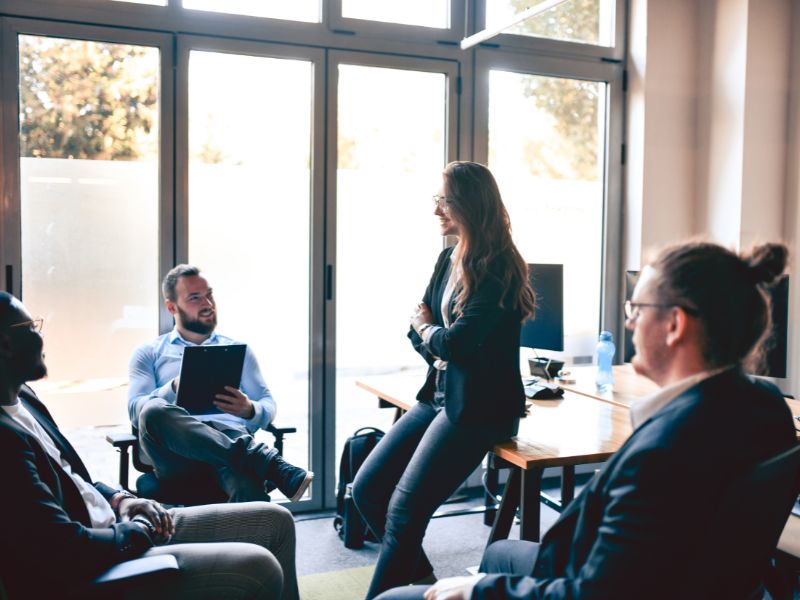 qual a melhor ia para empresas - critérios