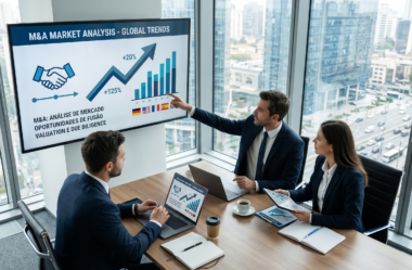 M&A no Brasil deve acelerar: sua empresa está preparada para capturar valor?
